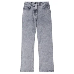 Five-pocket Loose Jeans