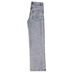 Five-pocket Loose Jeans