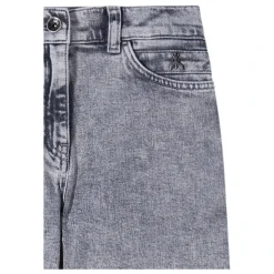 Five-pocket Loose Jeans
