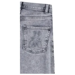 Five-pocket Loose Jeans