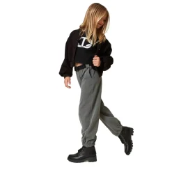 Flanellen joggingbroek