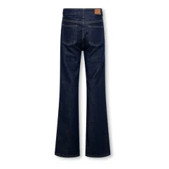 Flare Western Denim Jeans