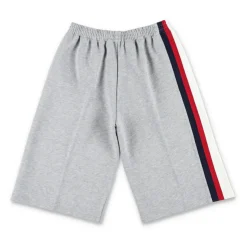 Fleece Bermuda Shorts