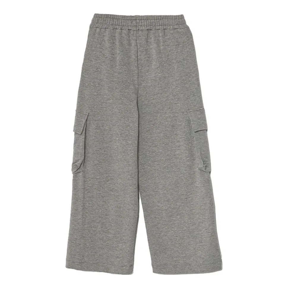 Fleece Cargo Broek
