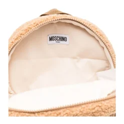 Fleece Teddy Bear Rugzak