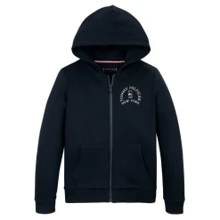 Fleece Zip-Thru Hoody