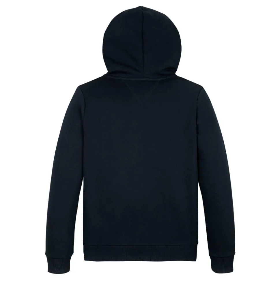Fleece Zip-Thru Hoody