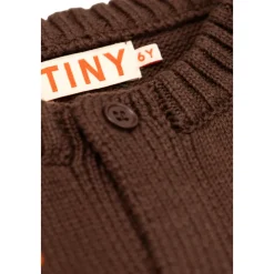 Floral Motif Cardigan