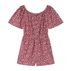 Floral Zomer Jumpsuit