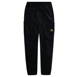 Fluweel Cargo Broek