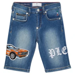 Formentera Denim Shorts