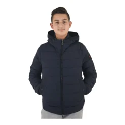 Full-Zip Puffer Jacket