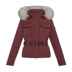 Full-Zip Puffer Jacket