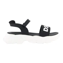 Fusbet Sandalen met Print