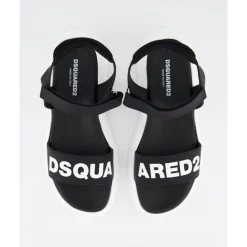 Fusbet Sandalen met Print