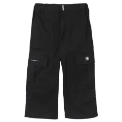 Gabardine Cargo Broeken