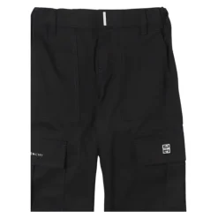 Gabardine Cargo Broeken