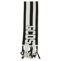 GCDS Scarfs Black
