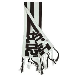 GCDS Scarfs Black