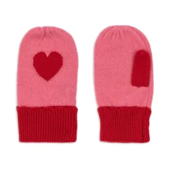 Gebloemde handschoenen