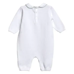 Geborduurde Katoenen Jurk