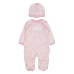 Gebreide Baby Jumpsuit
