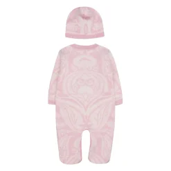 Gebreide Baby Jumpsuit