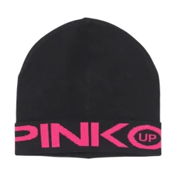 Gebreide Beanie Hoed met Logo