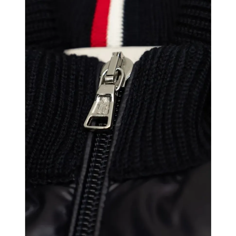 Gebreide Cardigan Sweater