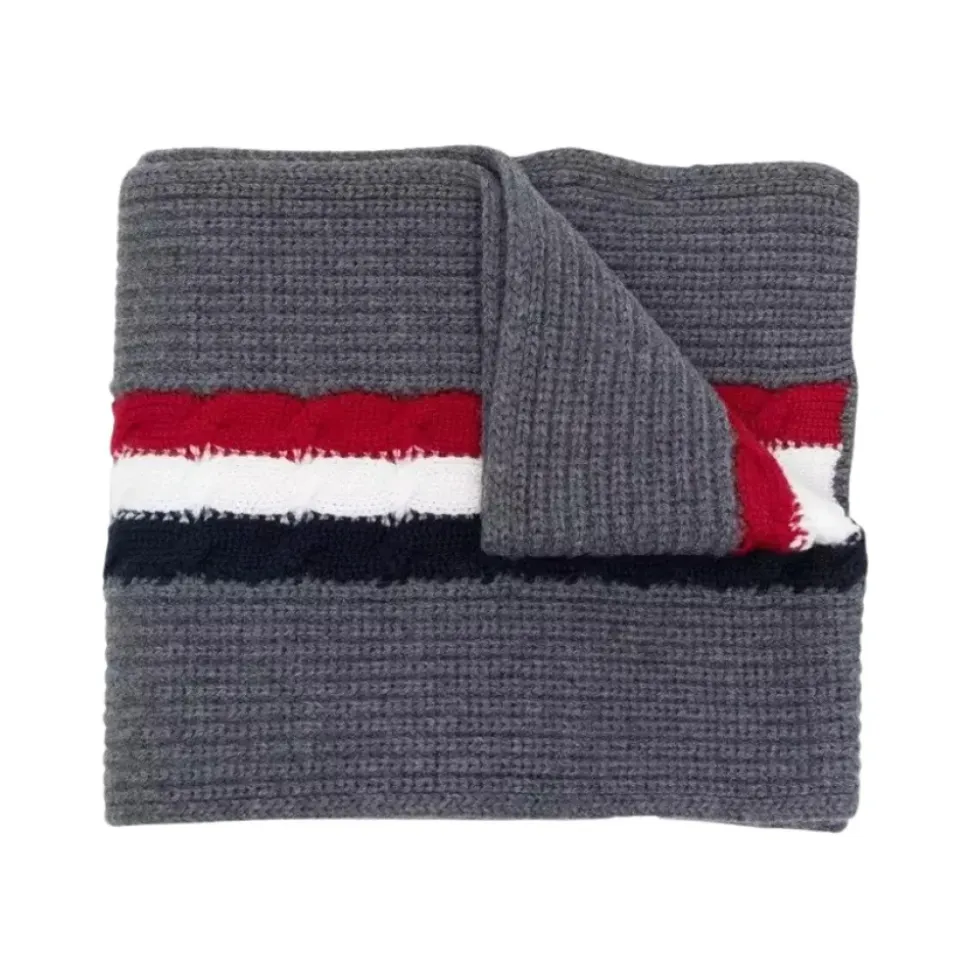 Gebreide Kindersjaal