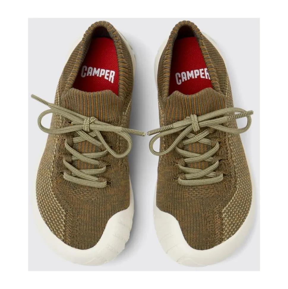 Gebreide Sneaker Casual Schoenen