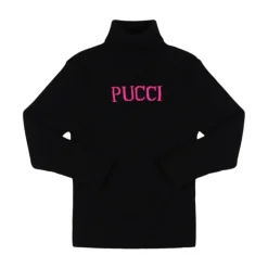 Gebreide Turtleneck Trui