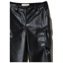 Gecoate stof Moderne Cargo Broek