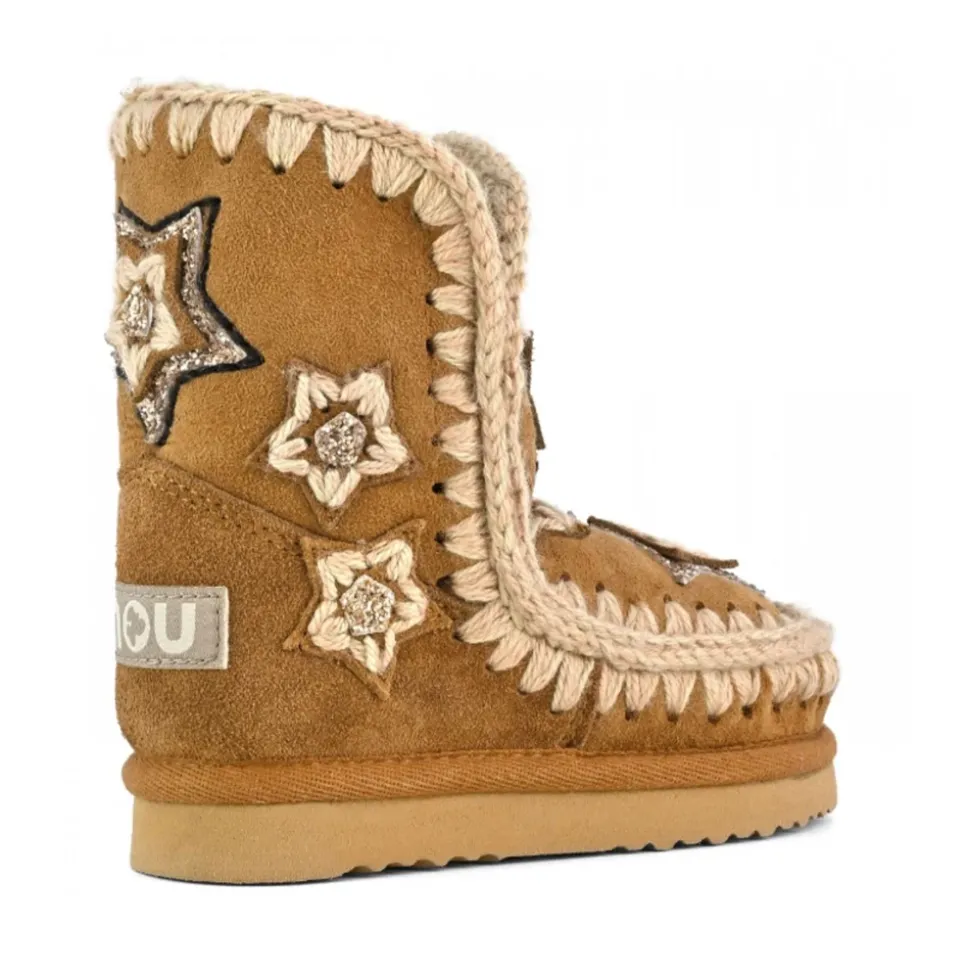 Gehaakte Sterren Eskimo Kid Laarzen