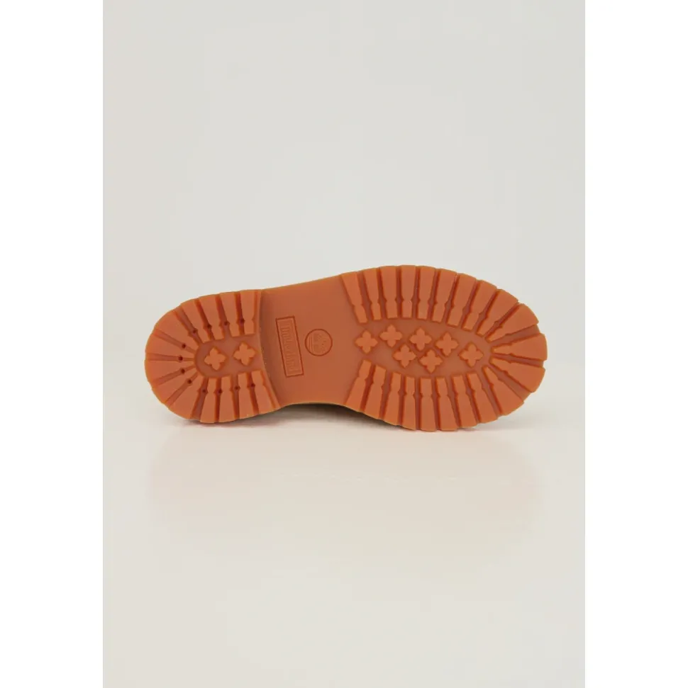 Gele Adventure Boots