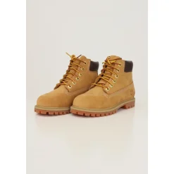 Gele Avonturenlaarzen