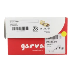 Gele Bedrukte Kindersandalen