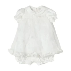 Gele Room Kinderromper Stijlvolle Charme