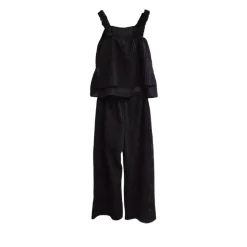 Geperforeerde Stof Compleet Set