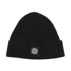 Geribbelde Beanie