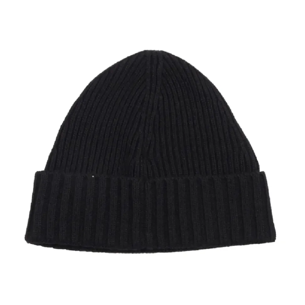 Geribbelde Beanie