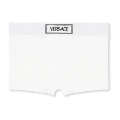 Geribbelde Boxer Onderbroek Set