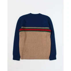 Geribbelde Gebreide Trui