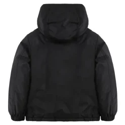 Gershom Hooded Nylon Jacket