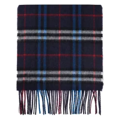 Geruit patroon sjaal