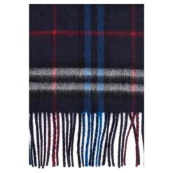 Geruit patroon sjaal