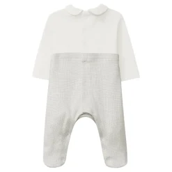 Geruite Playsuit met Bretels