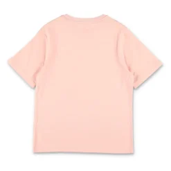Geruite Trim Tee voor Kinderen