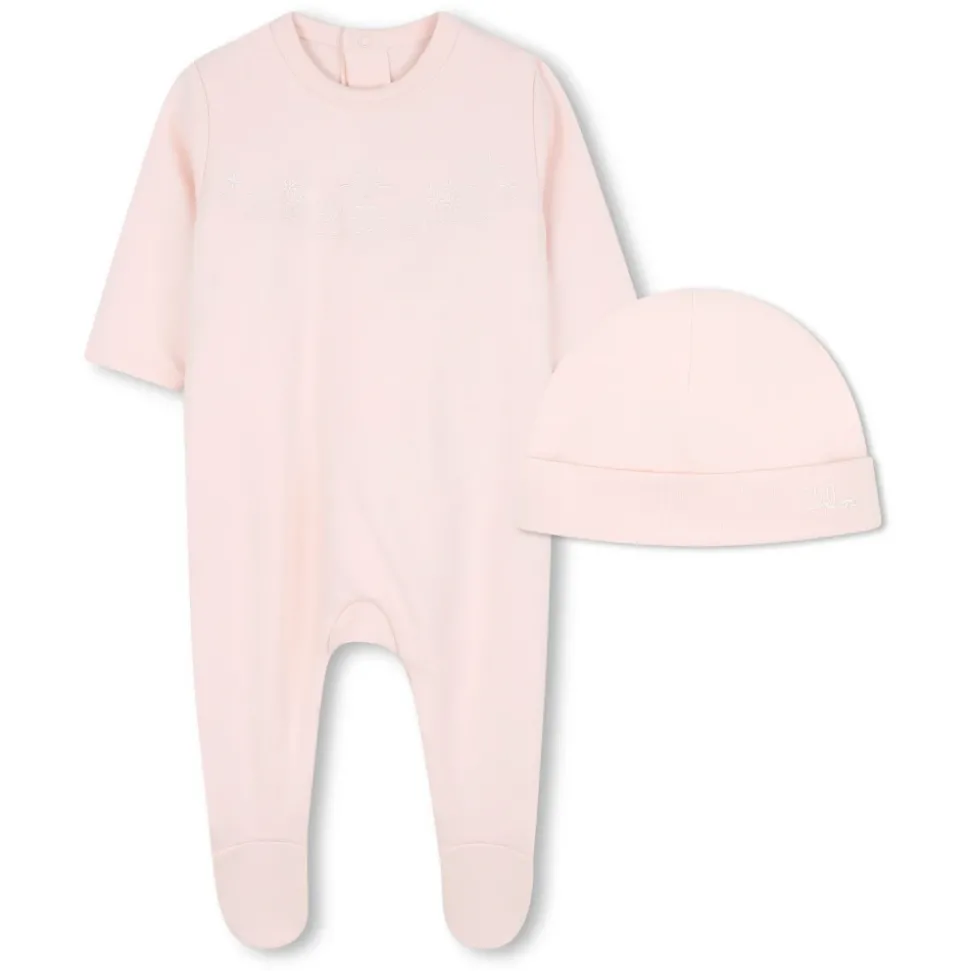 Geschenkdoos met Romper & Deken