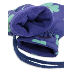 Geïsoleerde handschoenen met print